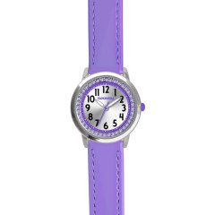 Detské náramkové hodinky s kamienkami Clockodile CWG5231